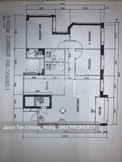 Blk 56 Strathmore Avenue (Queenstown), HDB 5 Rooms #211426251